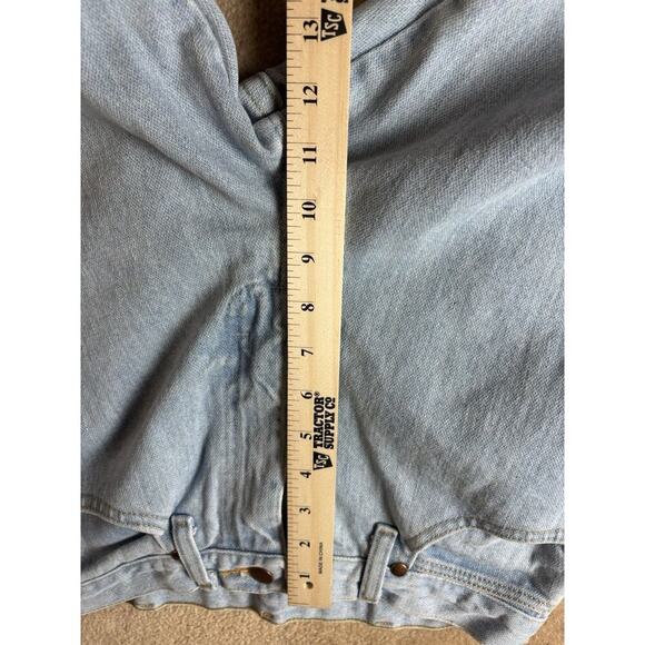 Wranglers Vintage Mom Western Jeans -Light Wash size 5 x 32 - Picture 6 of 6